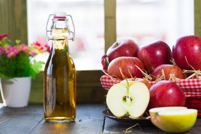 Apple ecet a varikozusokhoz